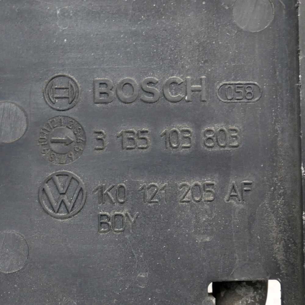 Дифузьор Volkswagen Touran II 2011-2015 ID:145716