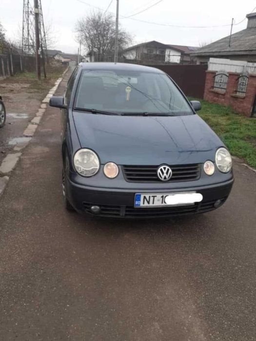 Vw polo 1.4 tdi an fabricație 2003