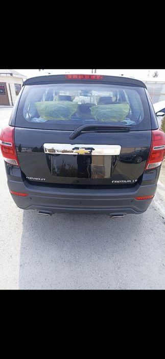 Каптива сотилади 2018 ноябр мошина янги