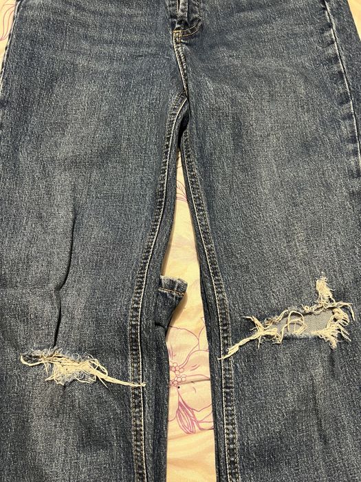 Дамски дънки