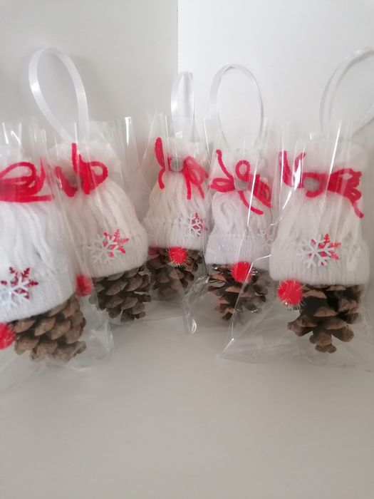 Коледни декорации