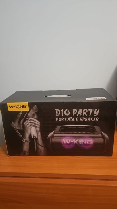 Boxa portabila wireless
