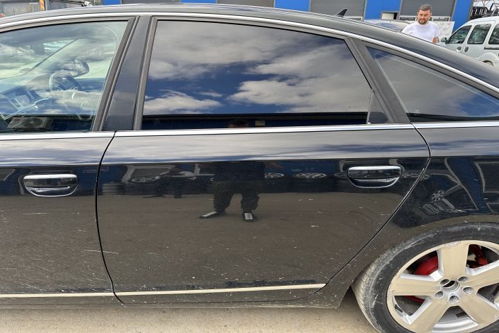 Usa / Portiera spate stanga Audi A6 4F/C6 [facelift] [2008 - 2011]