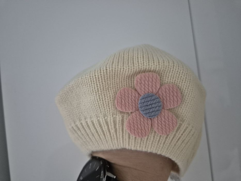 Boneta, caciula fetita 2,3 ani