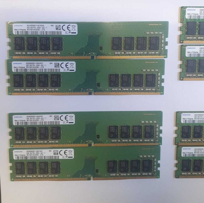 Memorie 2 x 8GB DDR4 2666, KIT 16GB DDR4 2666MHz calculator