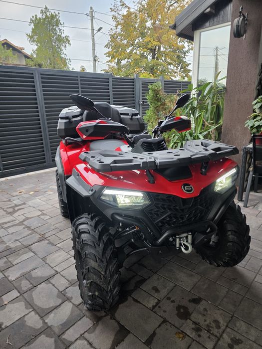 CF Moto 520L EPS Euro 5