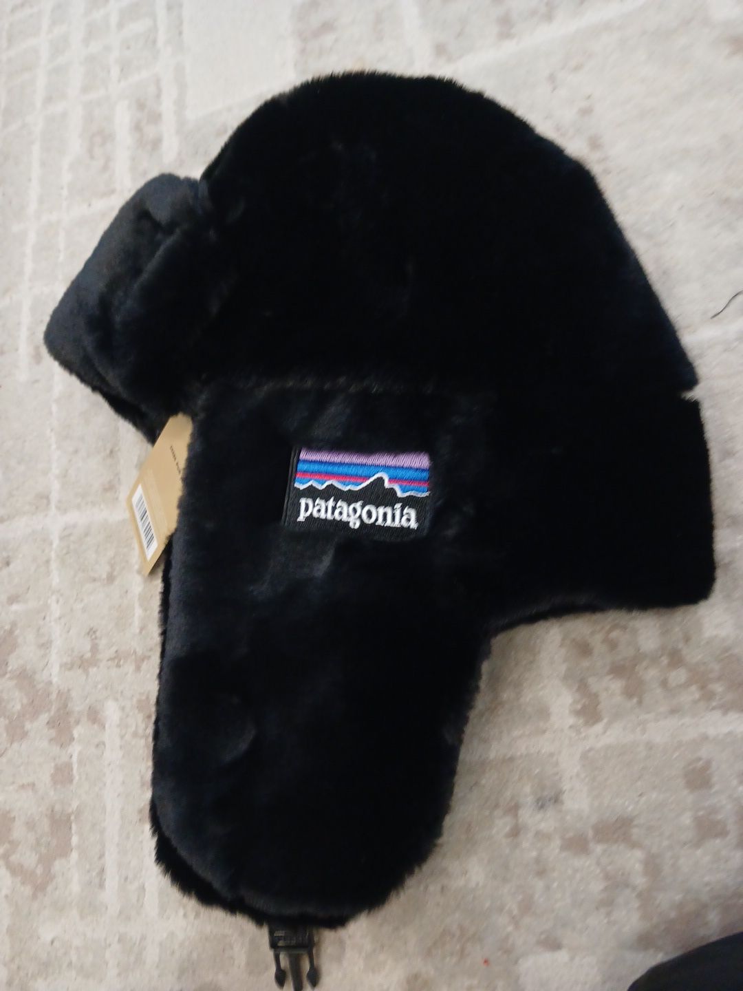 Ушанка патогония