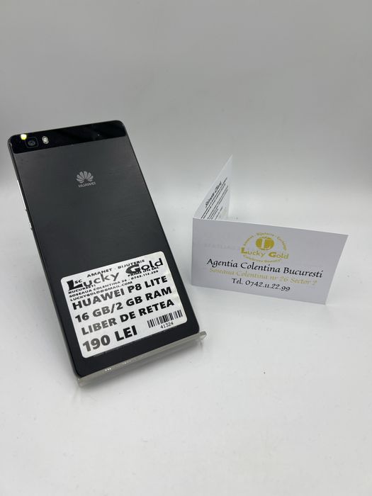 Huawei P8 Lite 16 Gb 2 Gb Ram GARANTIE #41324