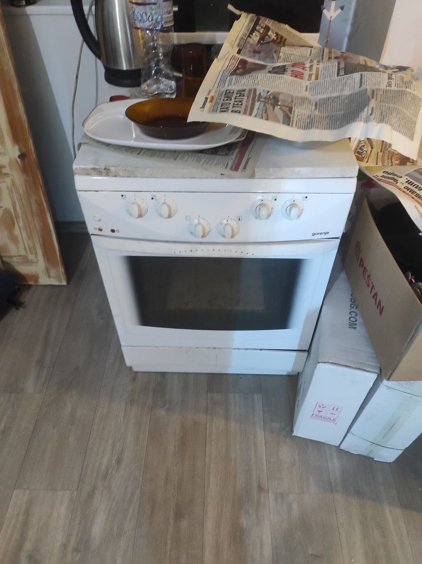 Готварска печка gorenje