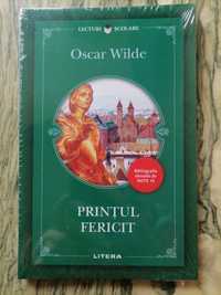 Carte noua,"PRINȚUL FERICIT" de Oscar Wilde