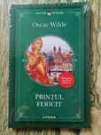Carte noua,"PRINȚUL FERICIT" de Oscar Wilde