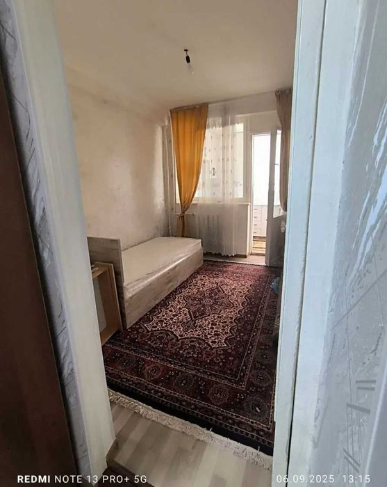 Drujba metro 3 xonalik kvartira 80kv beriladi Toshent city yonida