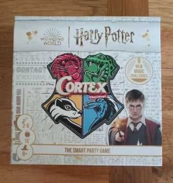 Нова Настолна игра Cortex: Harry Potter