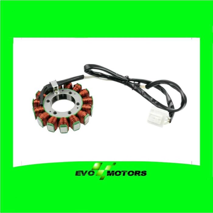Stator Kawasaki ZX6R 2007-2008 Ninja Alternator Bobina ZX6 R A588