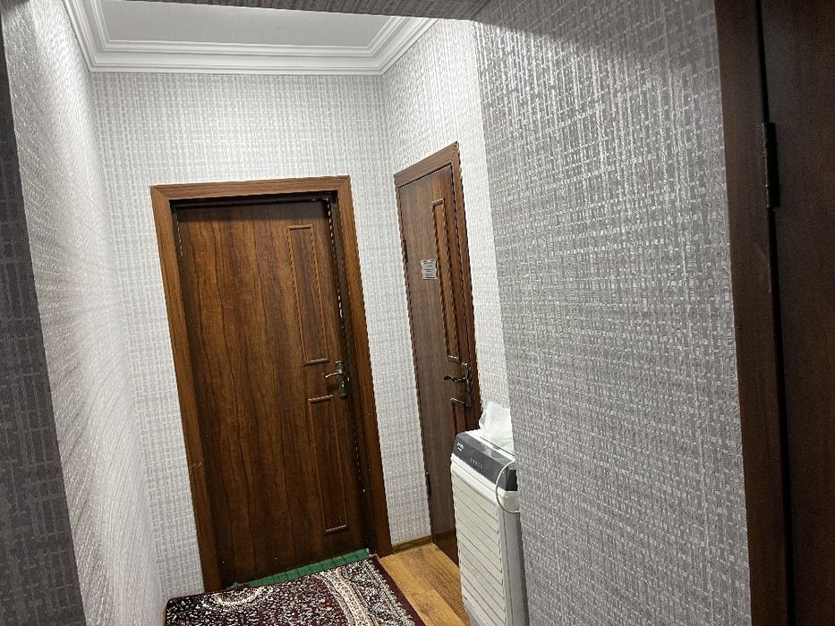 2 xona 72 Kv 3 xona qilingan