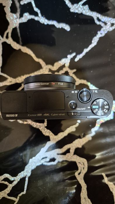 Aparat Foto Sony