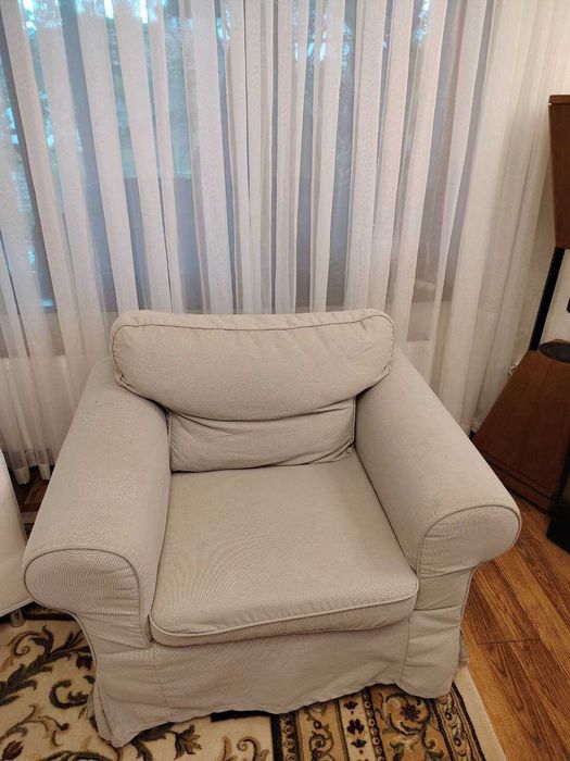 Кресло Екторп Икеа