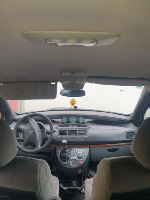 Citroen C8 2004 COD MOTOR 4HW 2.2 HDI Dezmembrez/Dezmembram