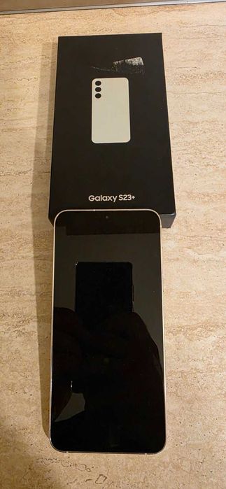 Samsung Galaxy S23+ 512GB / 8GB RAM / 5G / Cream