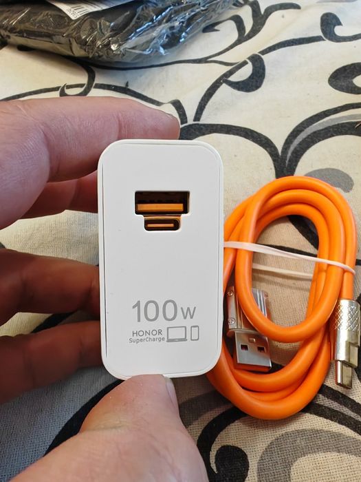 100W Honor Super Charger Magic 8 Pro