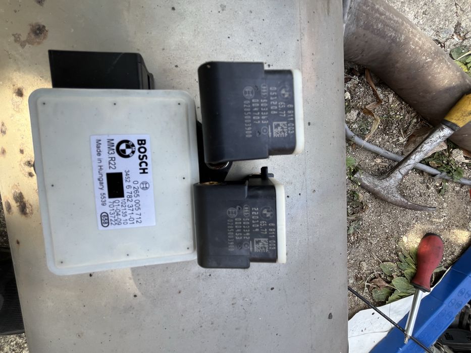 Модул ускорение BMW X5 E70