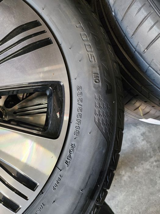 Jante originale mercedes R18 GLA EQA/GLB EQB/GLC EQC.