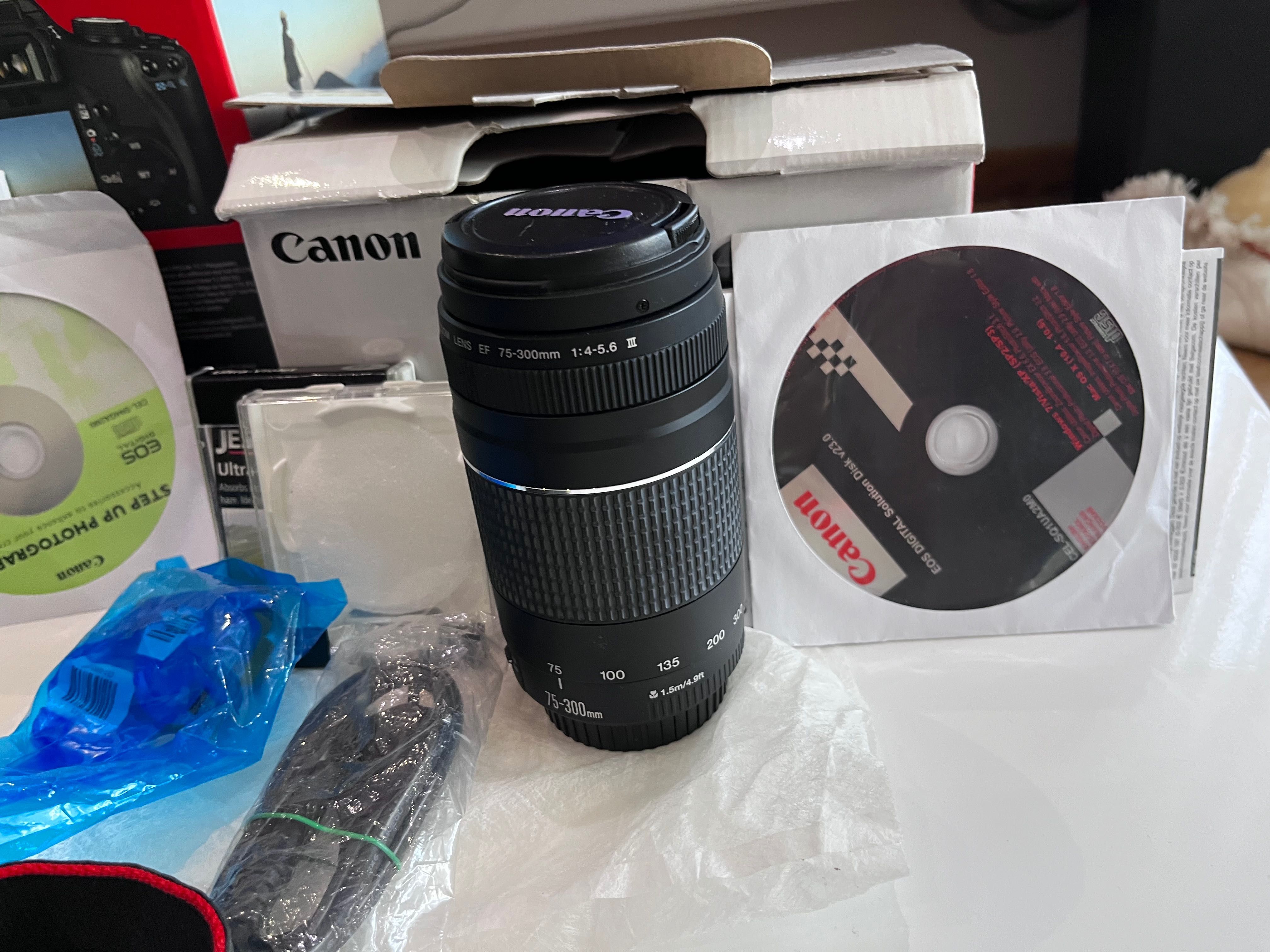 Canon EOS 500D като нов