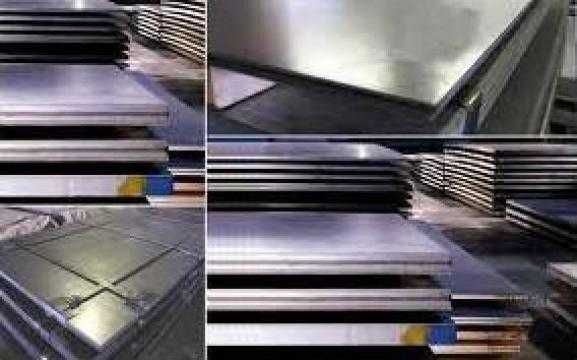 Tabla din Inox si Aluminiu la comanda sau pe stoc