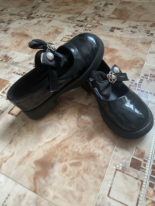 Туфли для девочек