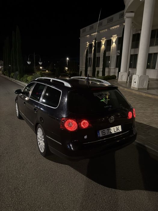 Vand passat b6 2.0 tdi