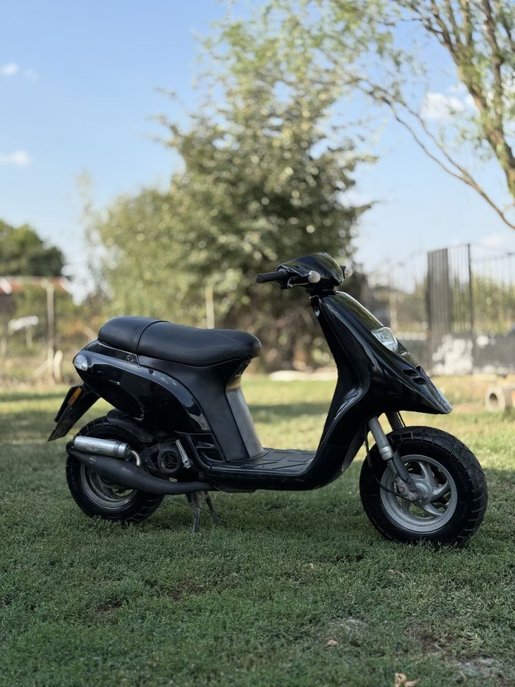 Скутер piaggio tiphoon 70cc