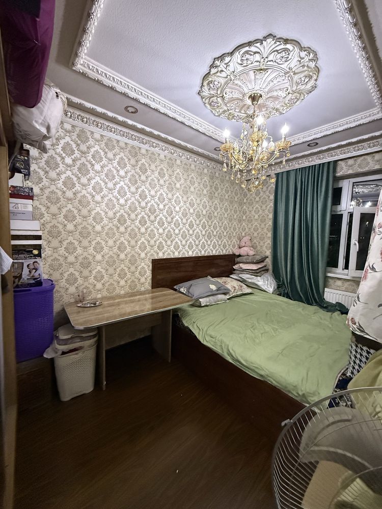 Сергели 5 А 3 хона 58 квад.евро ремонт 1 чи этаж мр