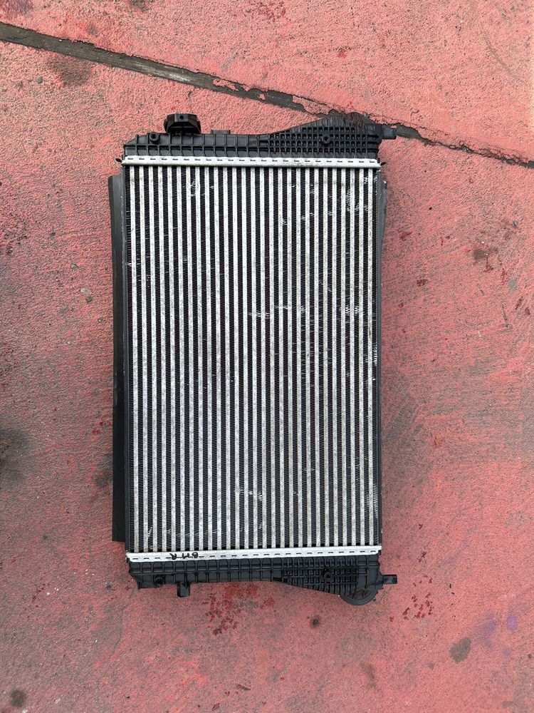 Radiator intercooler vw passat b6 motor 2.0 tdi 170 cp BMR