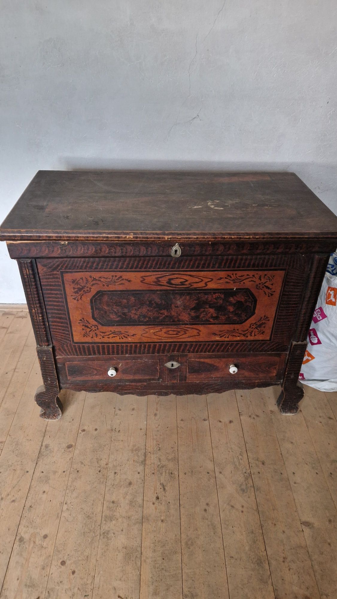 De vanzare set mobilier antic