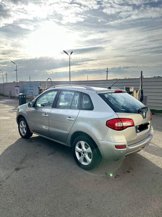 Renault Koleos Automat 2.0 dci 150 cp