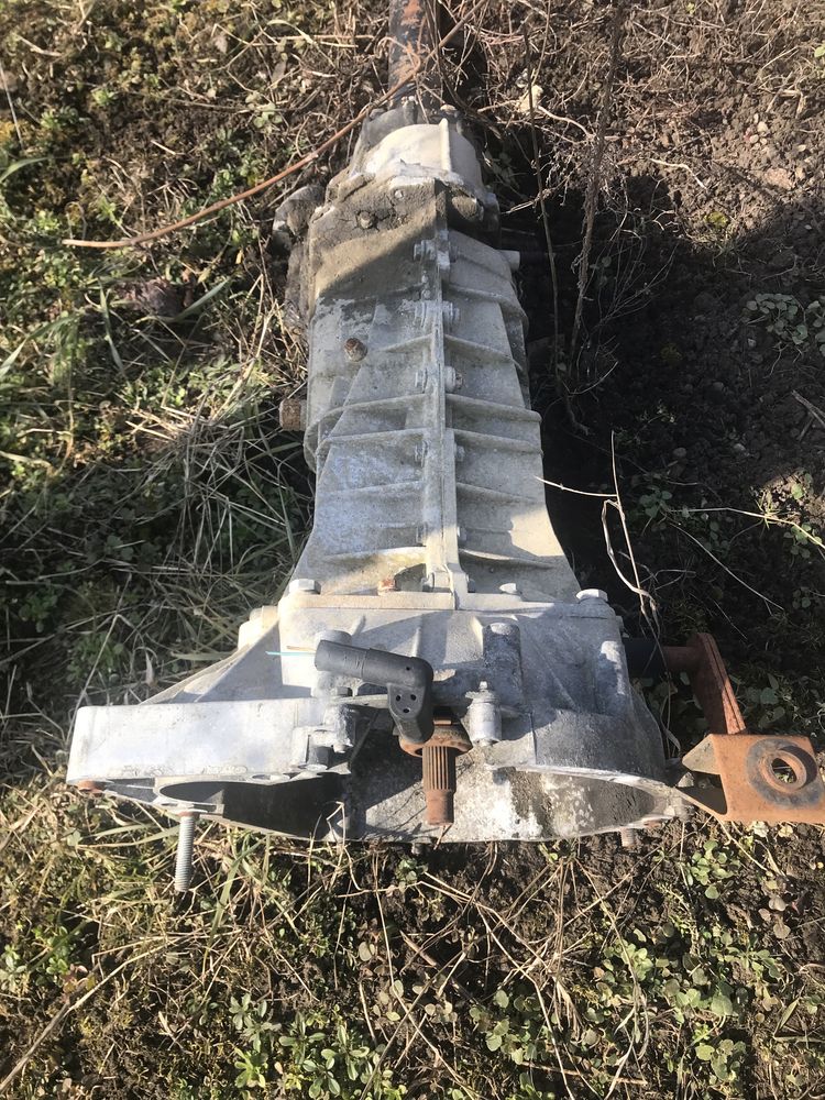 Vând cutie de viteze dacia papuc,1,9 Diesel