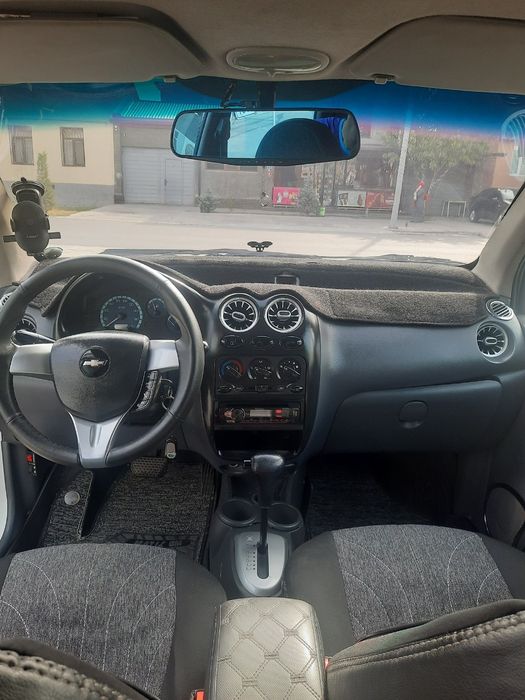 Matiz 3 talik avtomat