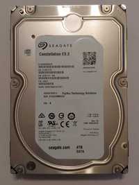 Продам жёсткий диск Seagate 4TB SATA 3.5 7200RPM (новый)