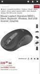 Mouse logitech Logi wireless macbook, ipad, laptop windows