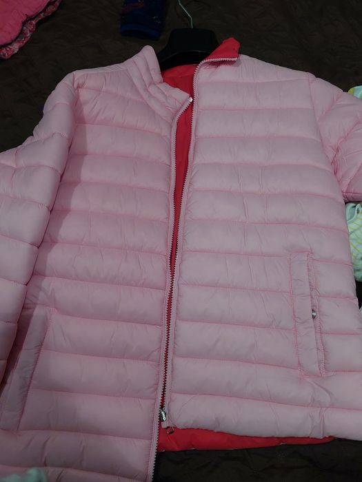 Adidasi noi Bershka și Puma și Geaca de fas