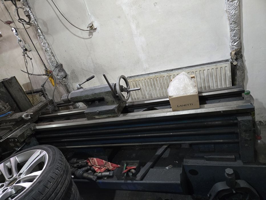 Vând atelier strung profesional freza polizor