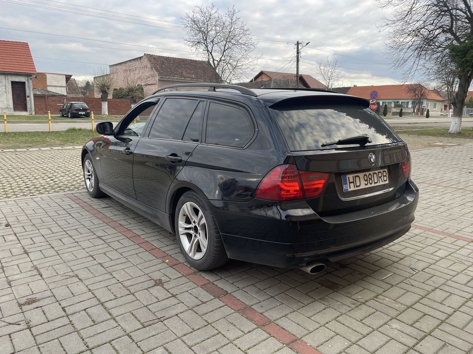Bmw 318d e91 2009