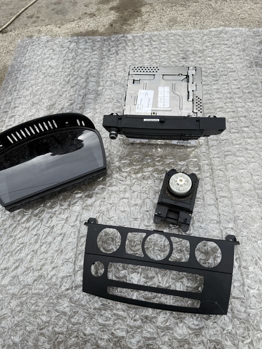 CCC нави Фейс BMW E60/61