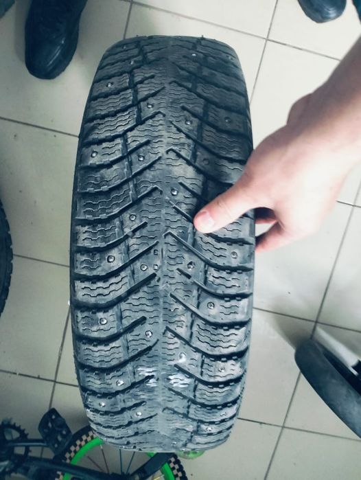 R 14 Зимний. С камерой