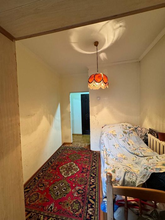 Квартира на Ц14-Ганга 1*2/4/4 общ пл 45м  /76 серия