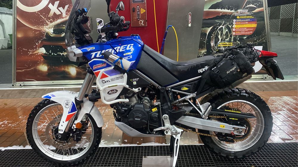 Aprilia Tuareg 660 2023 ,ABS,ATC,Pilot Automat