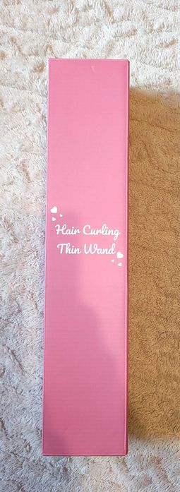 Ondulator de păr , nou nout in cutie