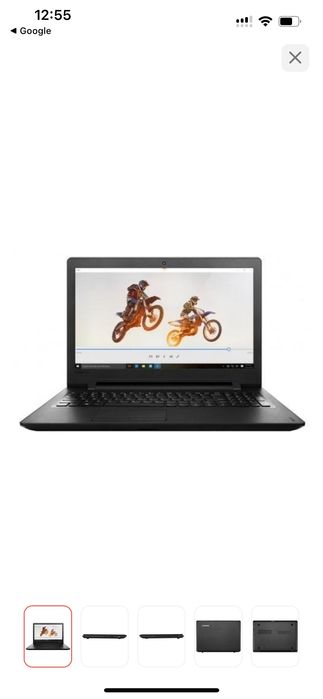 Продам ноутбук Lenovo