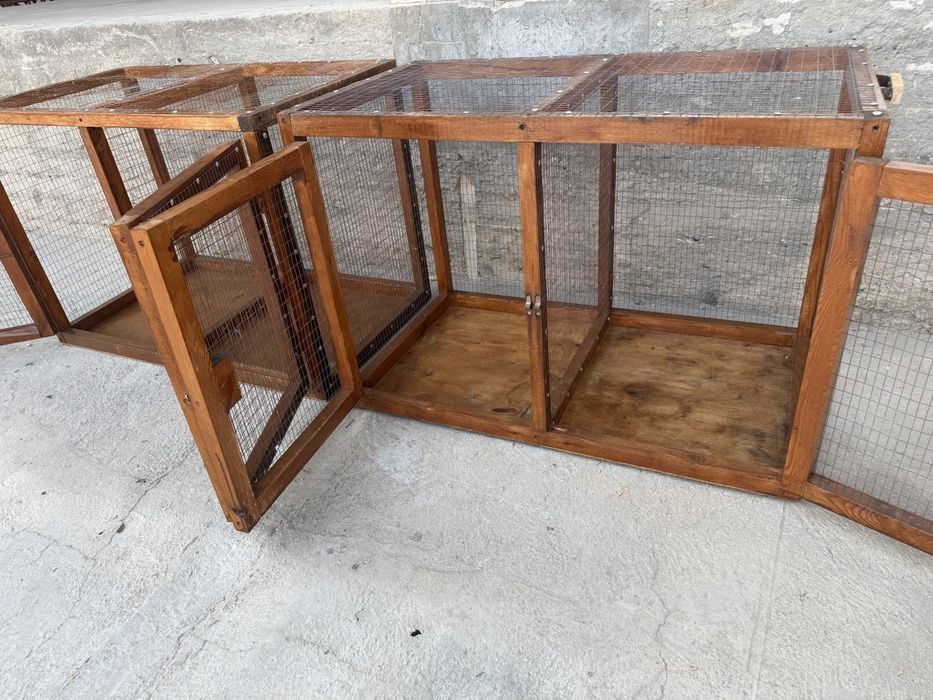 Клетка (кушлар учун)