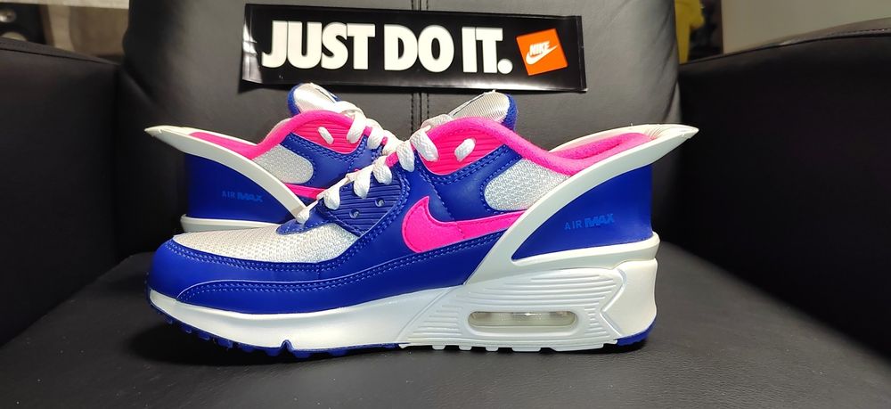 Nike Air Max 90 FlyEase, номер 38,5